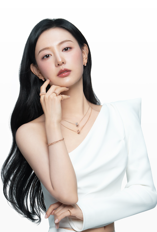  우아함 한 스푼 더해주는 데일리 쥬얼리로 30대 여자의 인기 브랜드 스톤헨지 14K 목걸이 추천 ft. 김지원