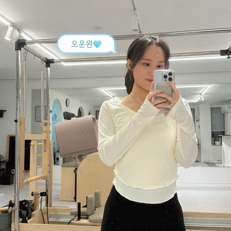 상왕십리필라테스 추천ㅣ솔리스필라테스 1:1 체형교정 후기 (거북목·골반틀어짐 개선)