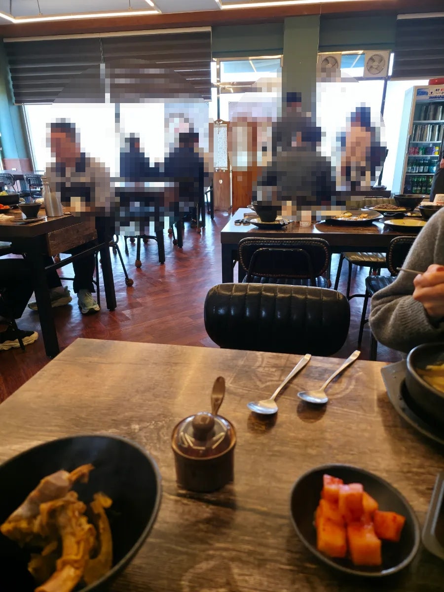 탐진강면사무소 범방점 사진 3