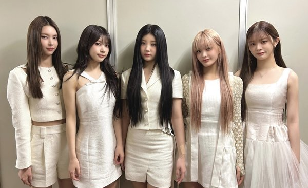 <b>아일릿</b> 귀엽지 않다! 새로운 음악과 스타일로의 변신