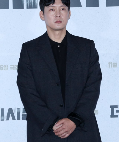 배우 <b>박병은</b> 새로운 시작을 알리다!