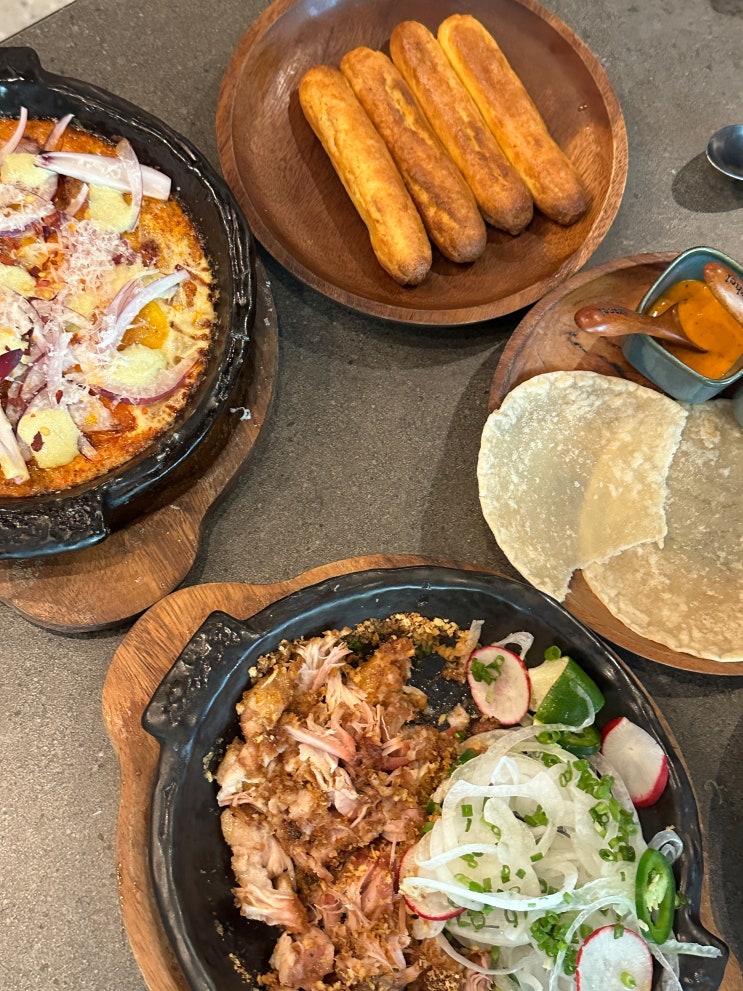  합정 타코맛집 익스첼 재방문 후기