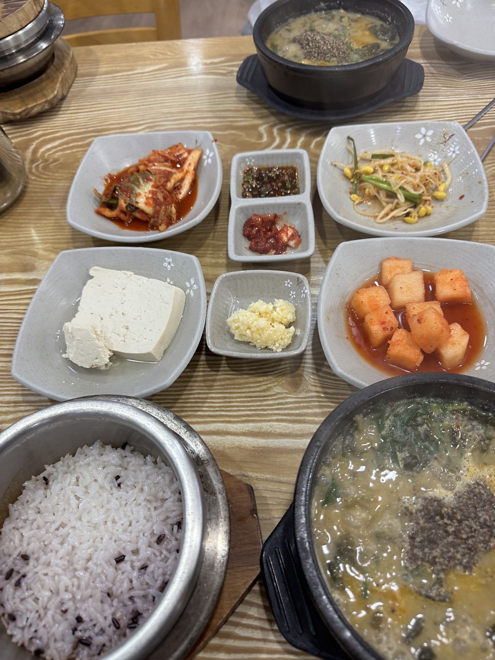 송담추어탕 인천귤현점 사진 4