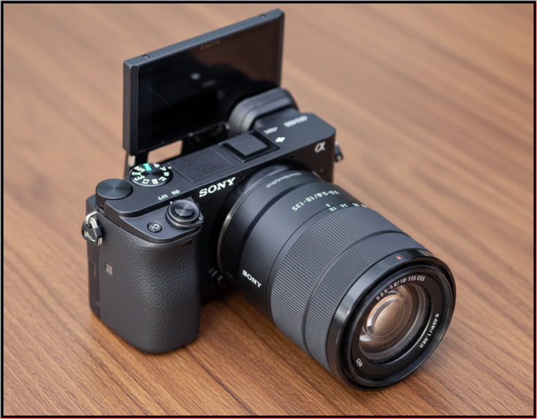 소니 미러리스 A6400 중고카메라 구매 가이드