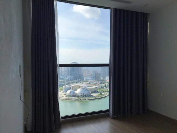  하노이 스카이레이크 S3 방3개 102m2 노옵션 $1350 VINHOMES SKYLAKE 좋은 아파트 임대 알려드립니다