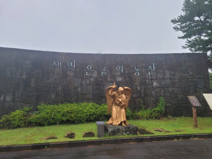  《제주도가볼만한곳》 새미은총의동산 성이시돌목장