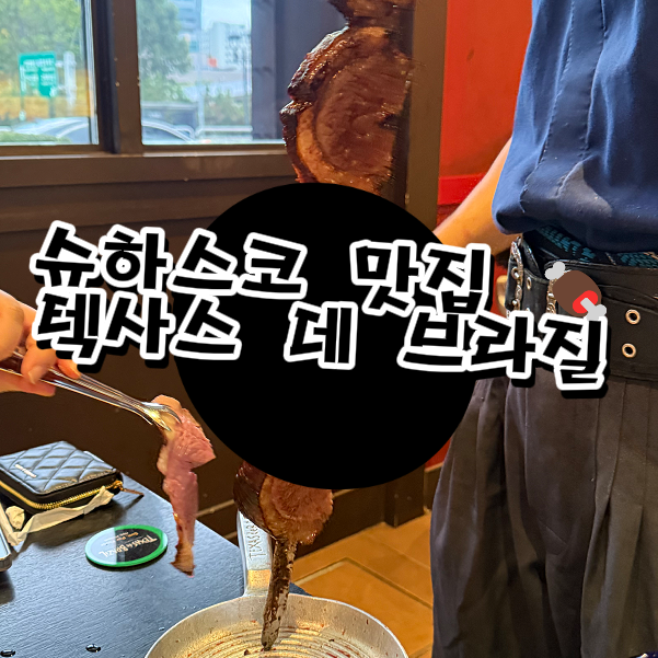  텍사스 데 브라질 센트럴점 슈하스코 후기 & 꿀팁｜고속터미널역 맛집 추천