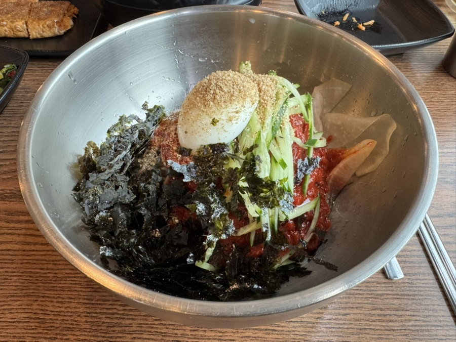 팔봉산메밀촌막국수 사진 2