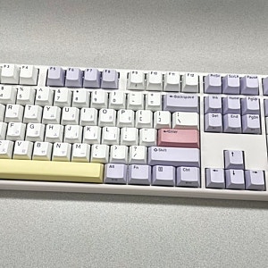 한성 GK898B Pro 추천, 무접점 사무실 키보드 실사용 할인 구매법 한무무