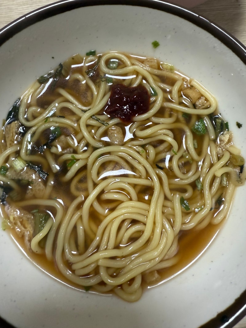 우불식당 즉석우동 이름만 들어도 이미 맛있는 이장우우동의 매력