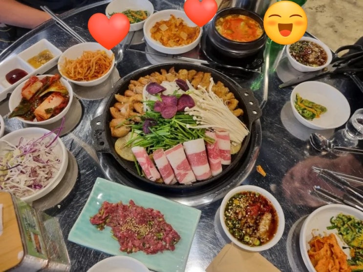  [대전 맛집] 곱창 전문가도 반한 맛집 노은동 벽돌곱창