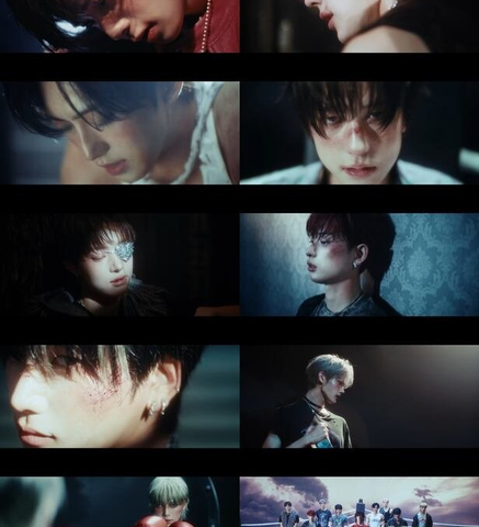 <b>앤팀 한국 데뷔</b>! K-POP의 새로운 아이콘 등장