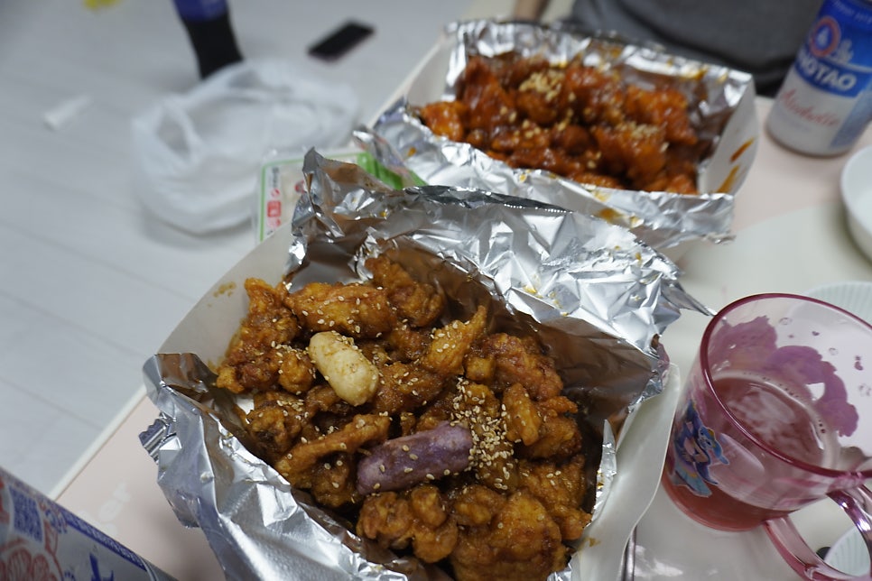 Cheogatjipyangnyeomchikin Dangnijeom photo 1