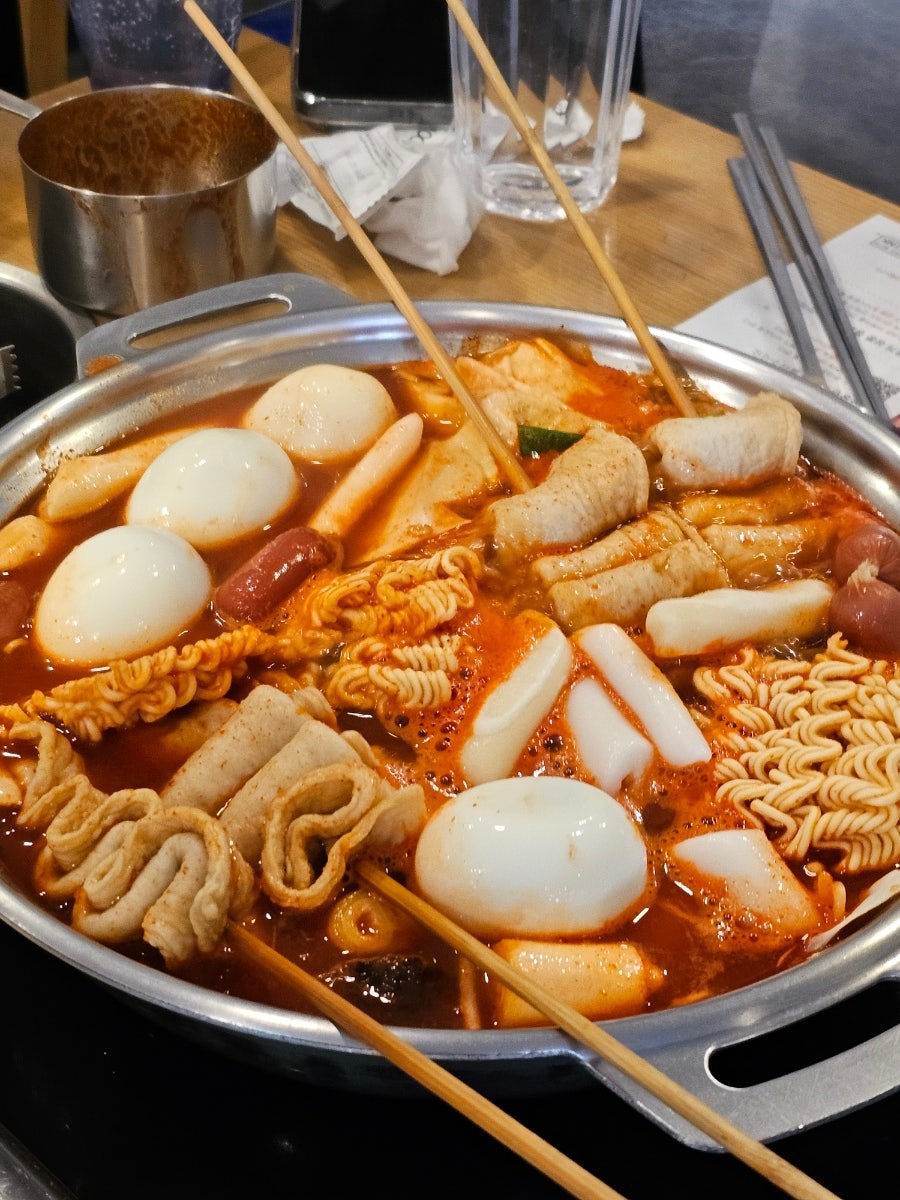 두끼떡볶이 이대점 사진 1