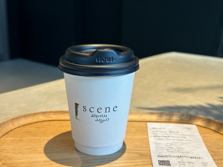  일본 소도시 여행 니가타현 나가오카시 카페 scene