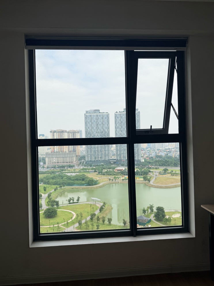  하노이 미딩펄 2룸 풀옵션 79스퀘어 1650만동 My Dinh Pearl 좋은 아파트 임대 정보 알려드립니다