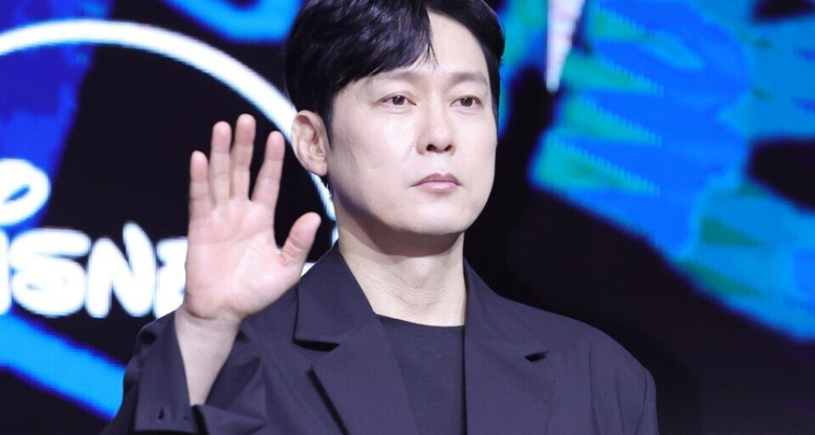 <b>박병은 호두앤유</b>와의 새로운 시작 - 연기와 삶의 여정