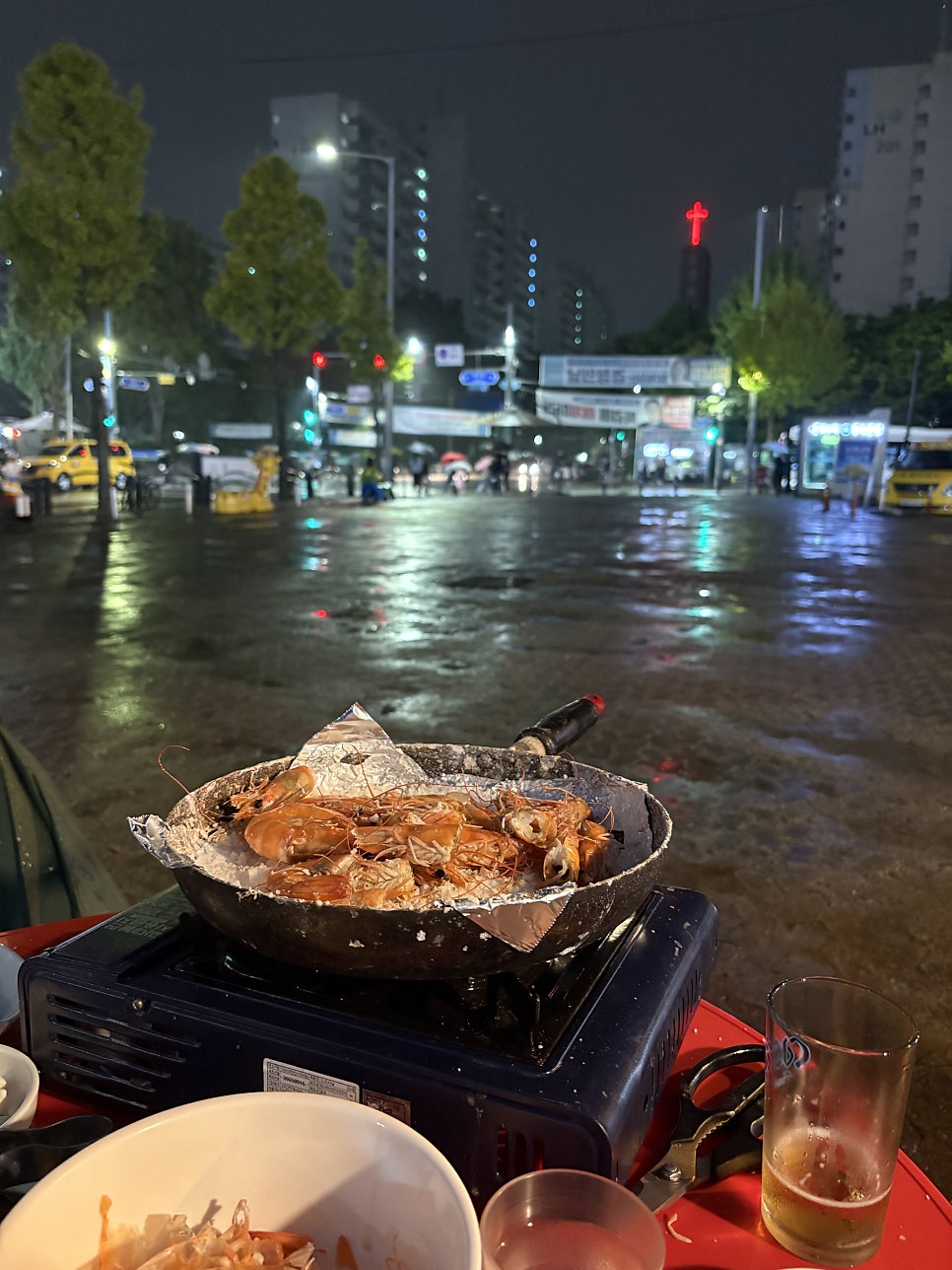 광장 회직판장 사진 3