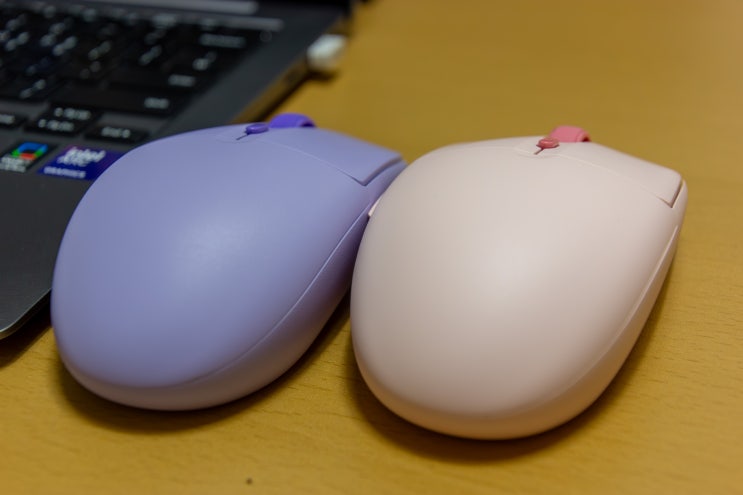  무선마우스 추천 G304 카피쉘 앱코 A102 개봉 및 사용 후기