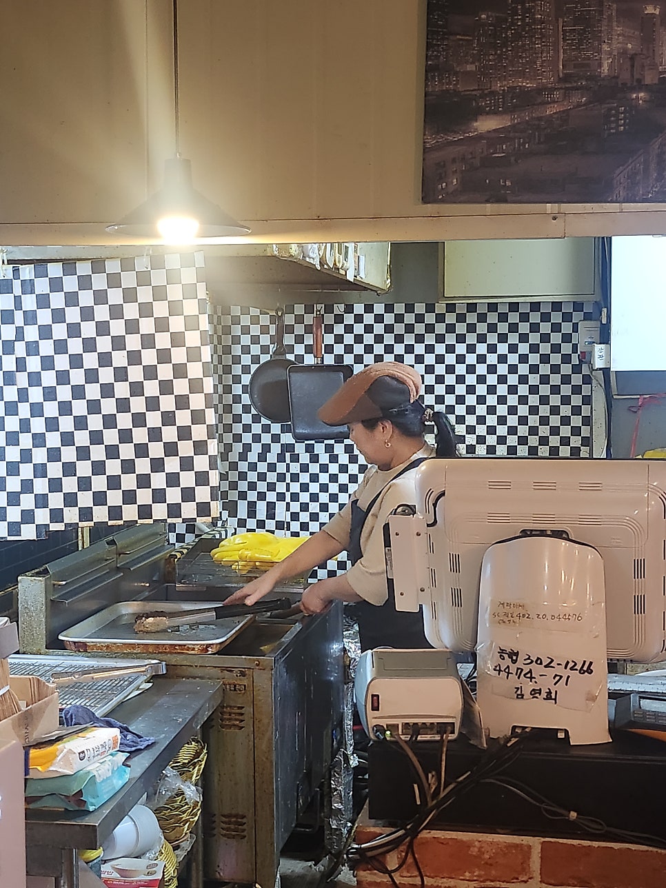 다기몽옛날통닭 공항점 사진 3