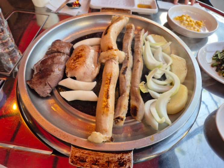  [미금] 소통한우곱창