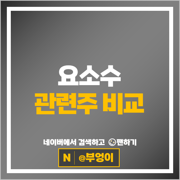 미중갈등 요소수 관련주 현대모비스 CJ대한통운 주가 유니온 주식