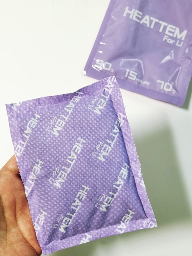  추운날엔 핫팩 마켓컬리 히트템 포유 핫팩 90g×30개