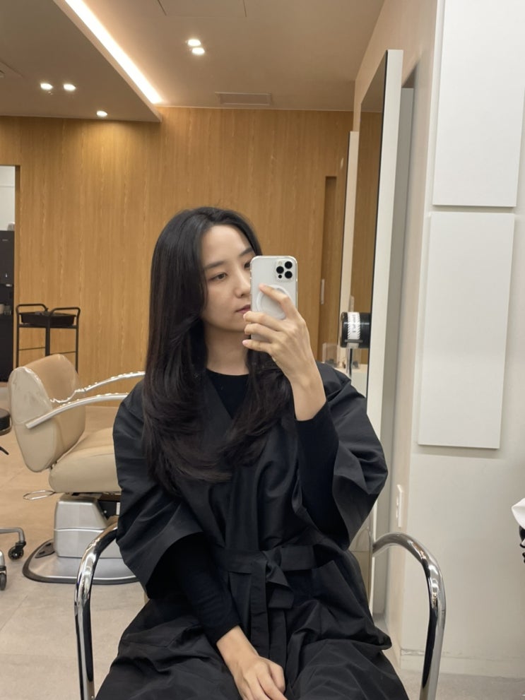 천호역 박준 뷰티랩, 하이C컬 펌 후기