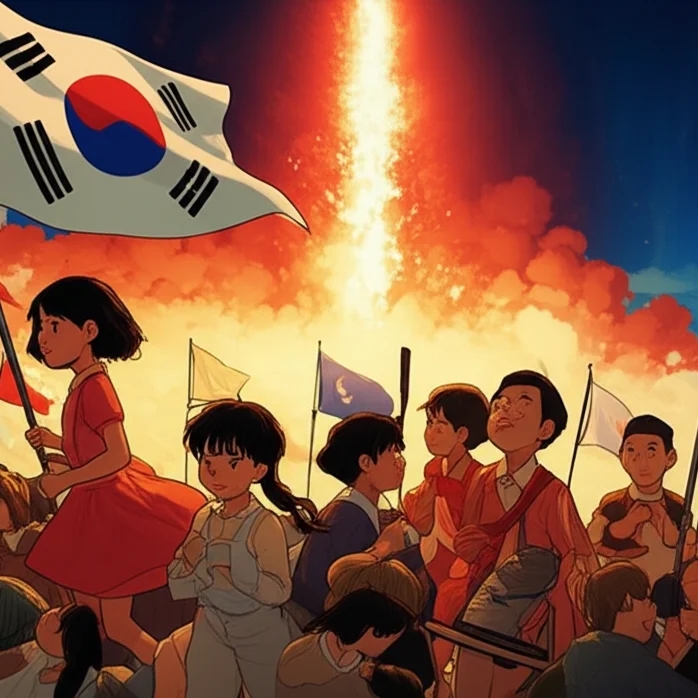 <b>북한 미사일 도발 규탄</b>, 평화와 안보를 위한 민주당의 약속