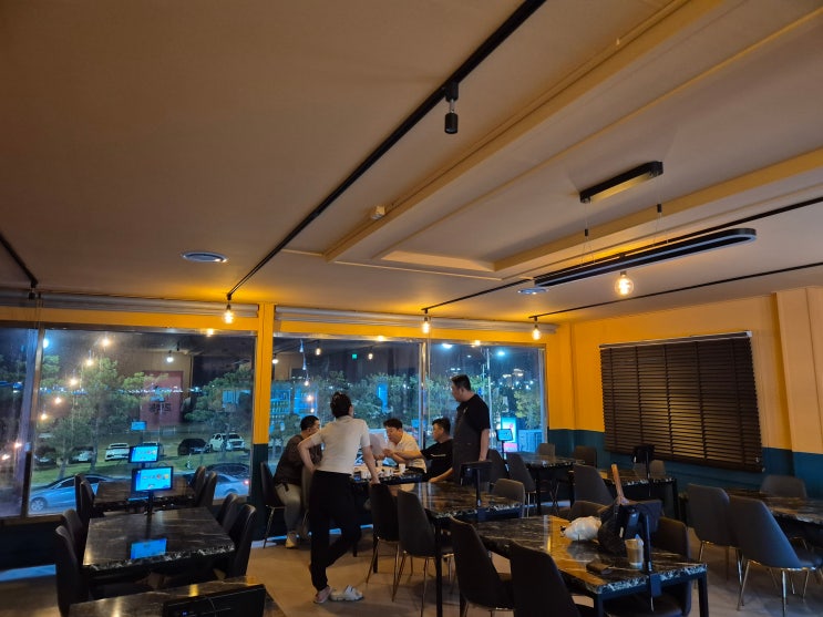  [포항영일대맛집] 국내 최초 물총교자와 시원한 생맥주의 완벽한 조합, 교맥동 포항영일대점