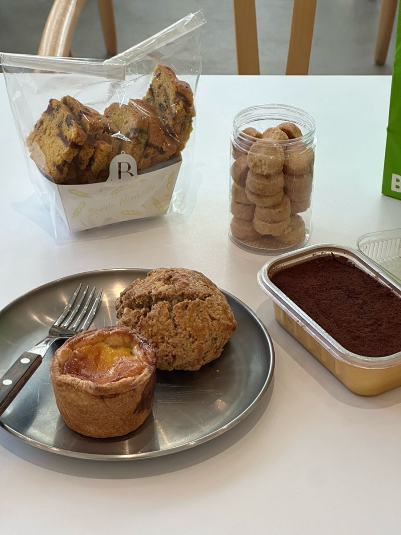 수원 스타필드 빵집 케이크 맛집 본누벨 베이커리