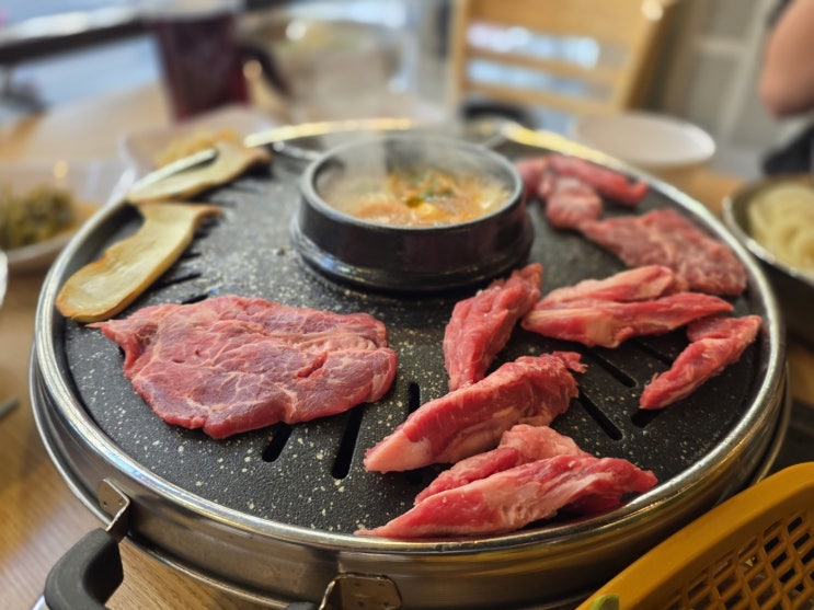 돌곶이역맛집/ 장위동맛집/ 석계역맛집/ 일번지 정육식당 돌곶이역점/ 소고기 가성비