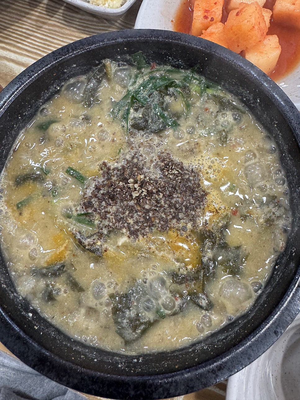 송담추어탕 인천귤현점 사진 5