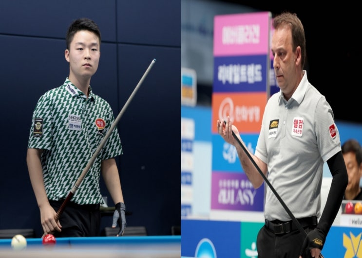 다니엘 <b>산체스</b> vs <b>김영원</b>, 결승서 <b>우승</b> 놓고 격돌, 1억원... 