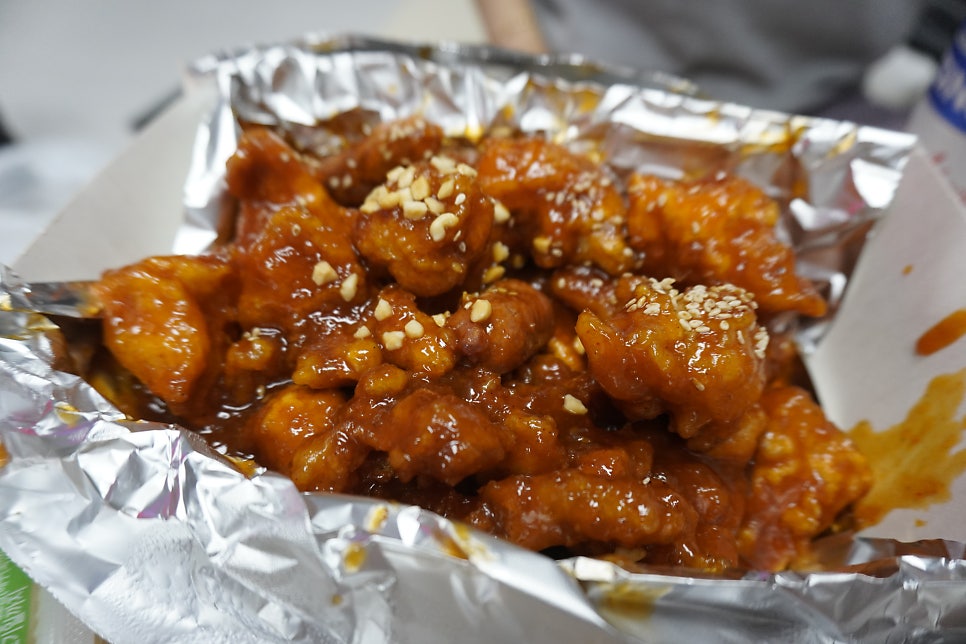 Cheogatjipyangnyeomchikin Dangnijeom photo 5