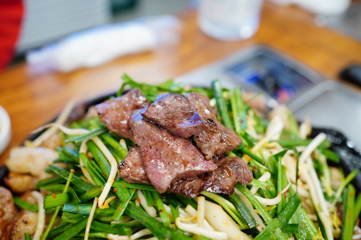  [방이동 맛집] 별미곱창 - 주차 가능한 송파 곱창