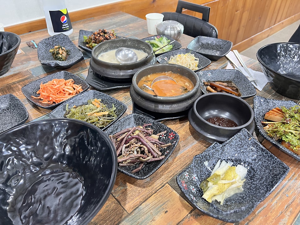 대들보보리밥 사진 6