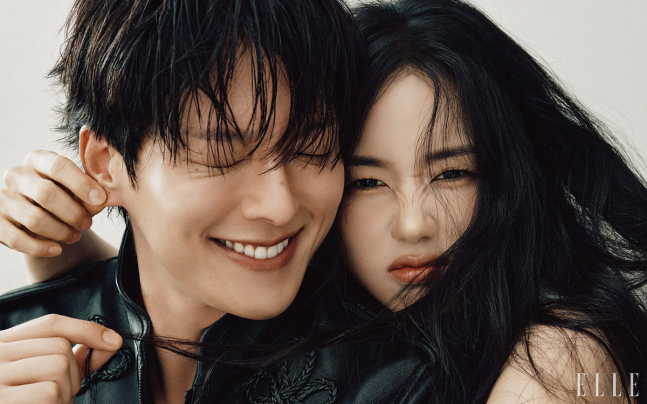[Drama Analysis] 'Kissing Is Useless!' Jang Ki-yong X Ahn Eun-jin's Explosive Love-Hate Romance Chemistry in the Pictorial! (Interview, and more)