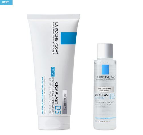  “피부 진정+장벽 케어! 라로슈포제 시카플라스트 멀티 리페어 크림 100 ml – 예민한 피부를 위한 데일리 회복 솔루션”