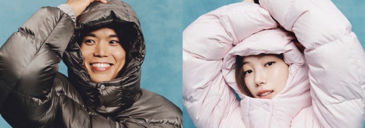  룰루레몬(lululemon), 카즈하·아모띠와 함께 아우터웨어 컬렉션 소개