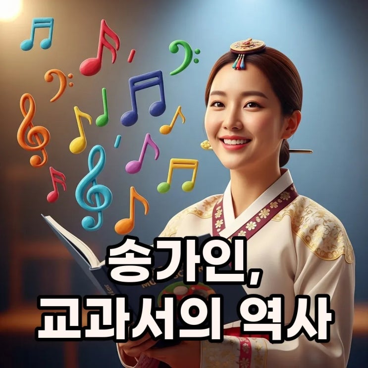 <b>송가인 가인이어라 교과서</b>, 최초의 트로트 역사