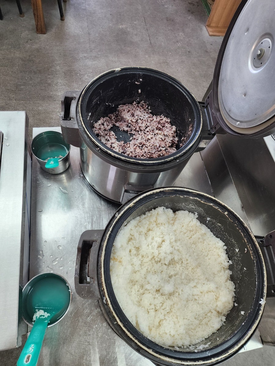 선미한식뷔페 사진 4