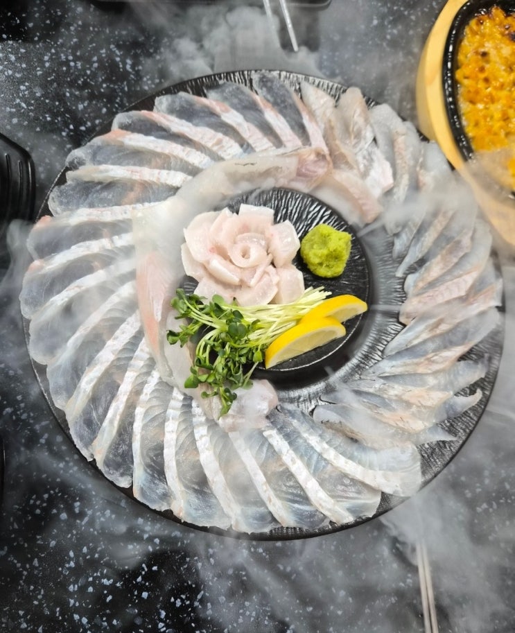  [아산 용화동 맛집] 신선한 회를 맛볼 수 있는 곳 '회몽'