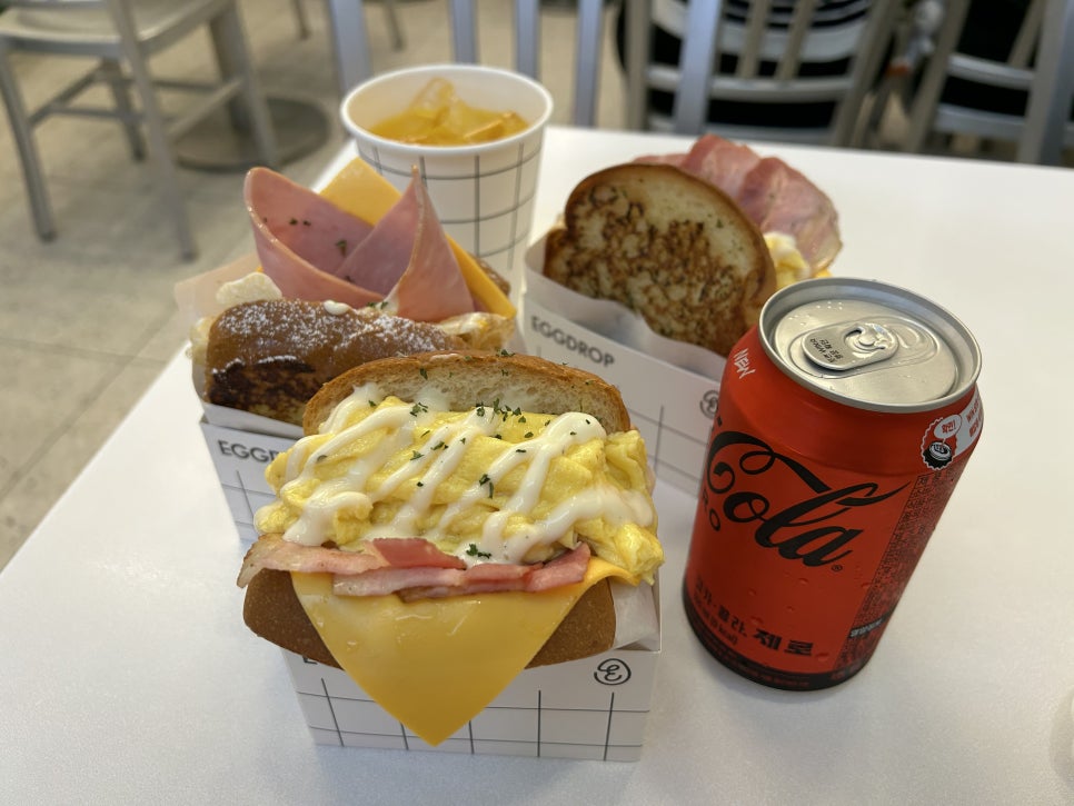 에그드랍 잠원역점 사진 6