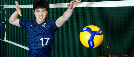 상무 9총사 V-리그 <b>복귀</b>로 남자 배구 판도 변화 예고