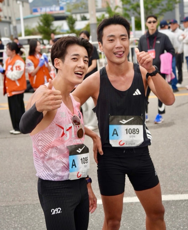 2025 춘천마라톤 우승자 순위 풀코스 1위 기록 10km 누구