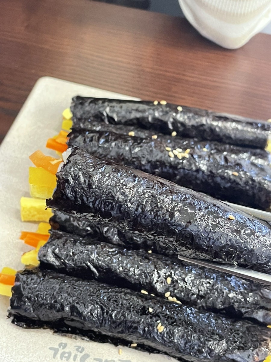 선비꼬마김밥 둔산청솔점 사진 6