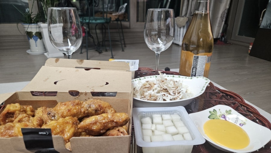 교촌치킨 길음뉴타운점 사진 1