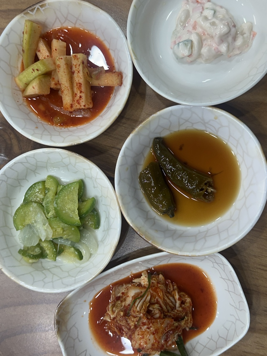 숫지다 능이버섯백숙삼계탕 사진 2