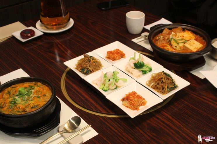  역삼 GFC 맛집 프리미엄 한우 다이닝 '로즈힐 역삼점'